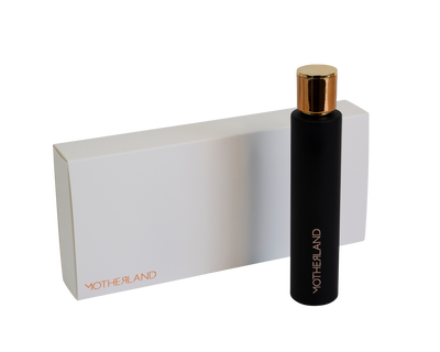 La cera flamma - oroman luxury black mist spray 50 ml