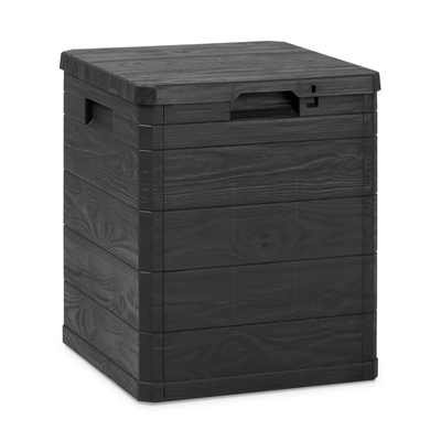Toomax woody μπαουλο κηπου 90l - ανθρακι, , medium