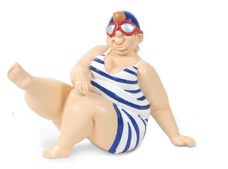 Woman bather, , medium-null