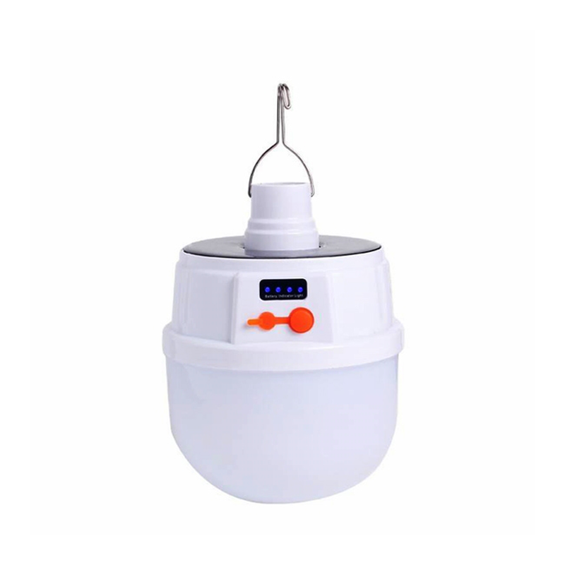 Product image: Επαναφορτιζόμενη λάμπα με πάνελ-null
