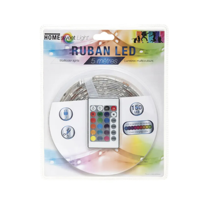 Led tape with remote control l500, , medium