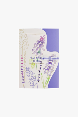 Lavender fields fragranced drawer liners