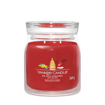 Yankee signature big apple, candles medium, , medium