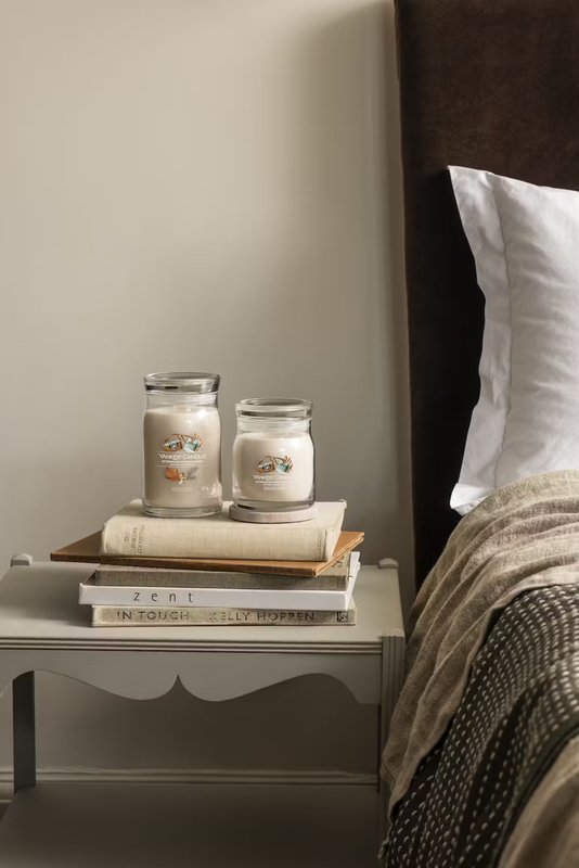 Afternoon scrapbooking - yankee candle - signature medium jar-null