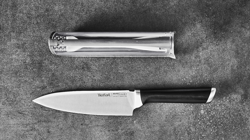 Product image: Tefal eversharp chef knife 16.5cm, , medium-null