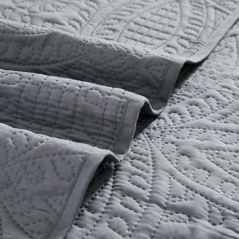 Luxury cotton set  bedspread 220x240cm-king #bsc220-null