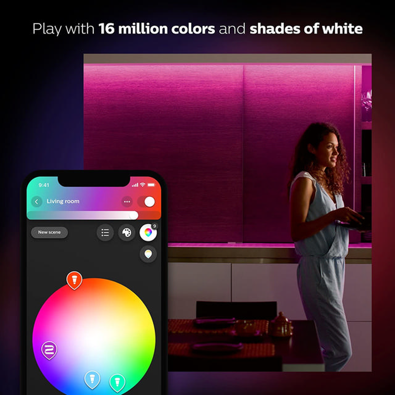 Philips hue lightstrip plus 2m, , medium-null