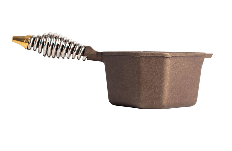 Finex 1 qt (950ml) cast iron sauce pot, , medium image number null