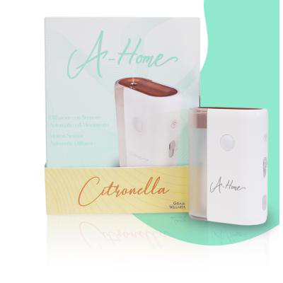 Diffusore a - home citronella  liquid