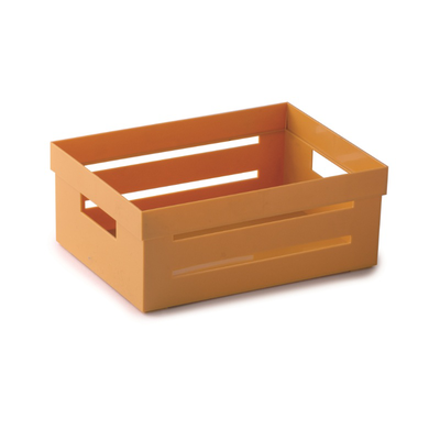 Snips storage box 2l - mustard, , medium