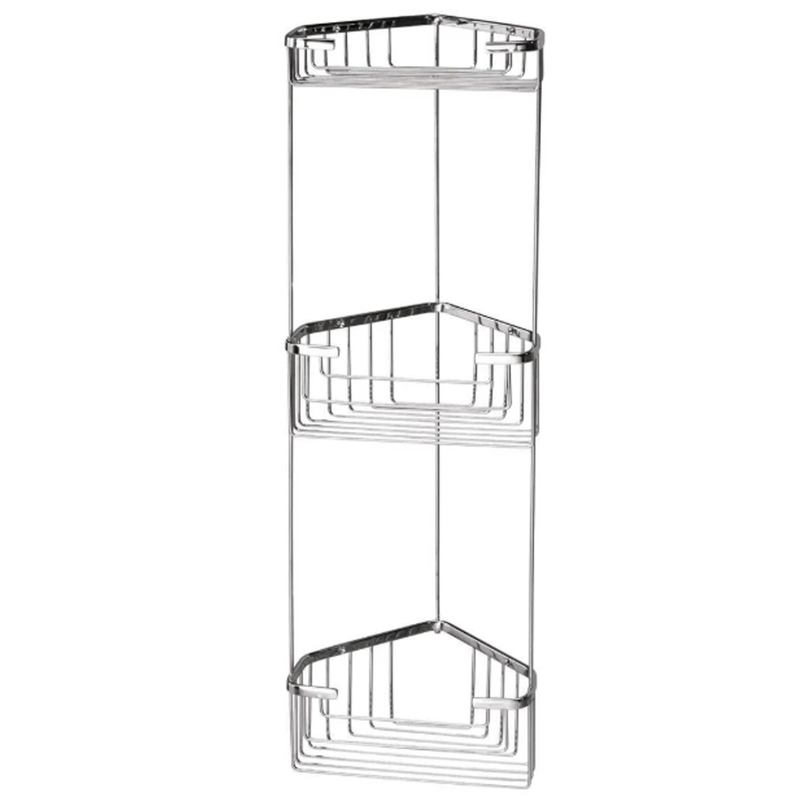 Bb-107t bathroom case triangular triple s/s, , medium-null