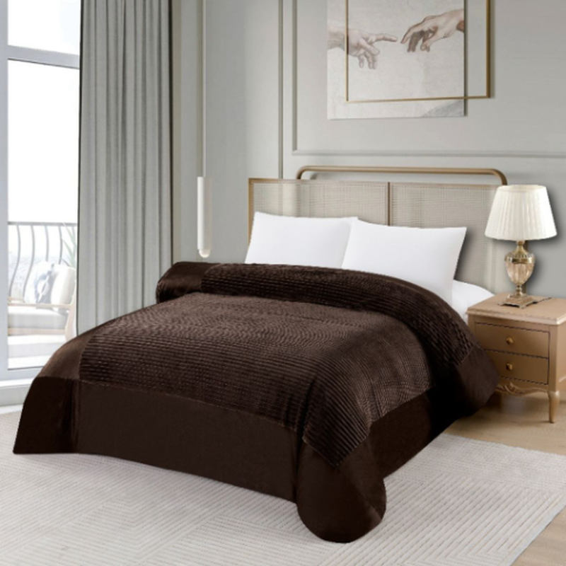 Product image: Blanket quilt 220x240cm #bq12-null