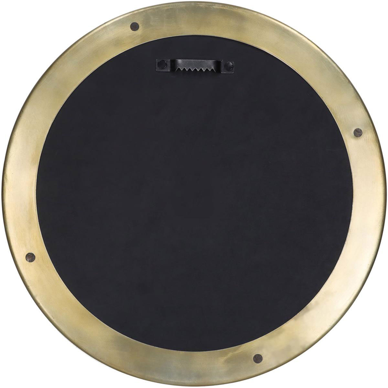 Kr mirror d30cm gold, , medium-null