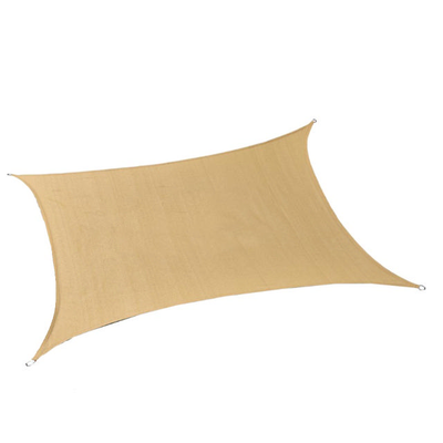 Shade square 3,6x3,6m hdpe 180gr/m2, , medium