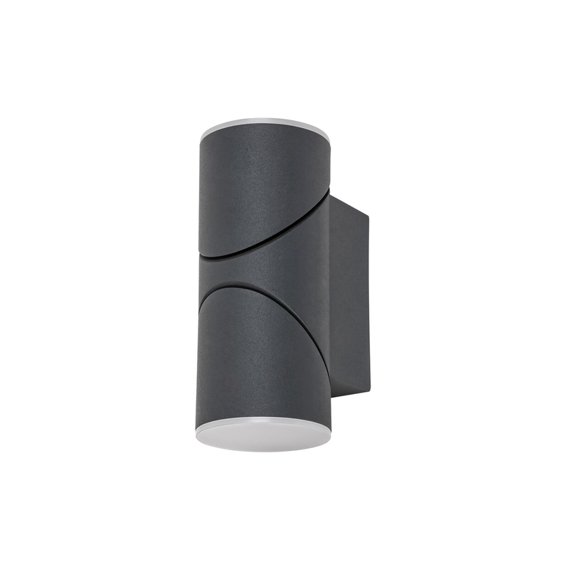 Outdoor light belfast led 9w carbon, , medium-null