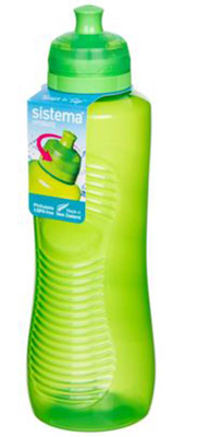 Sistema togo 800ml gripper bottle