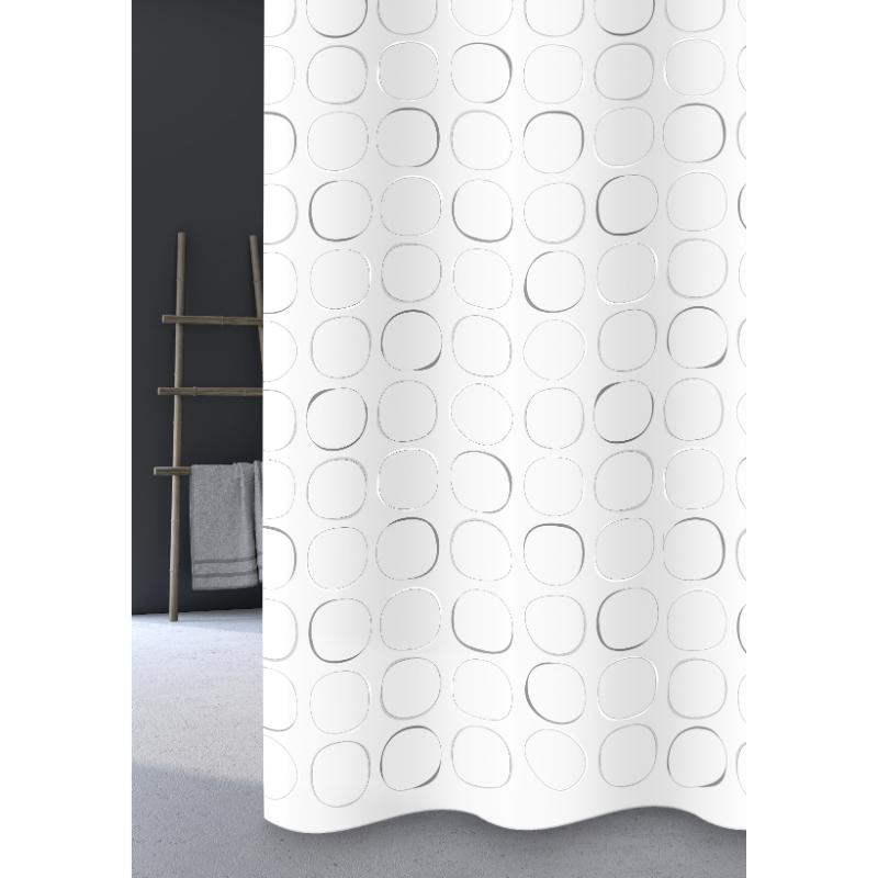 Product image: Υφασματινη κουρτινα
μπανιερας kitty grigio, , medium-null