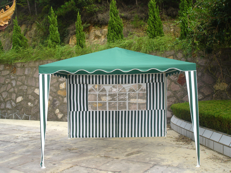 Gazebo 3x3 poly extra curtain - only curtain, , medium-null