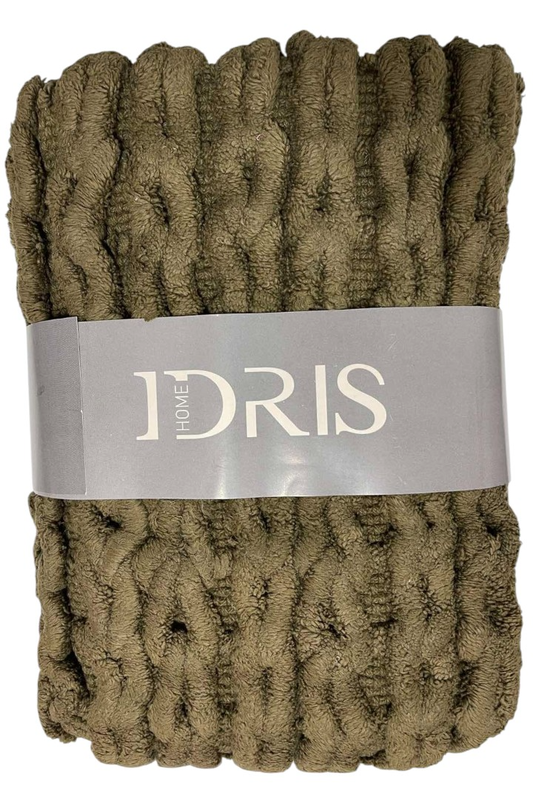 Bath mat plait cotton 60x90cm #b9778 image number null