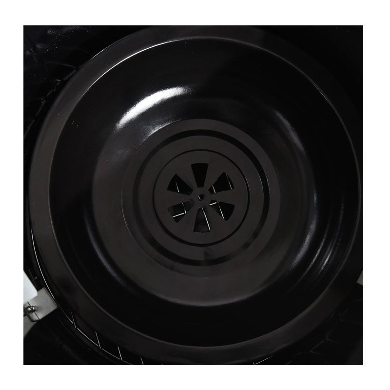 Product image: Ψησταριά – μπάρμπεκιου καπνίσματος με κάρβουνο 3 σε 1 57 x 53.5 x 82 cm outsunny 846-047, , medium-null