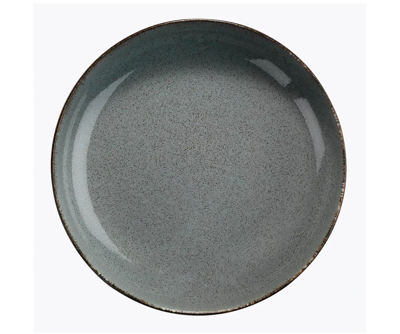 Mood soup plate 20cm blue, , medium-null