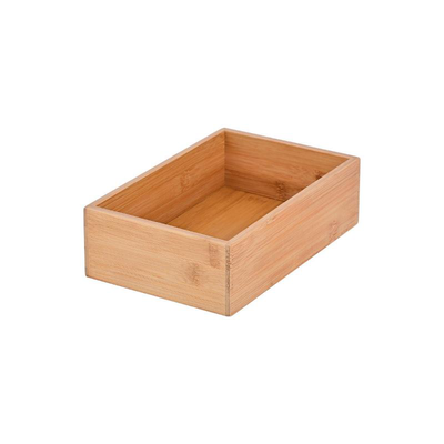 Estia bamboo essentials κουτι οργανωσης 15x23x7cm, , medium