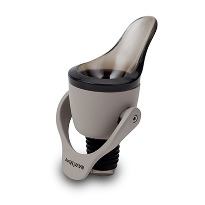 Nava misty plastic bottle stopper, , medium