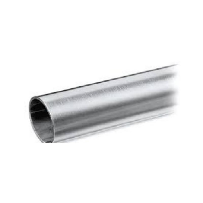 Nickel tube round 25mm 3m, , medium