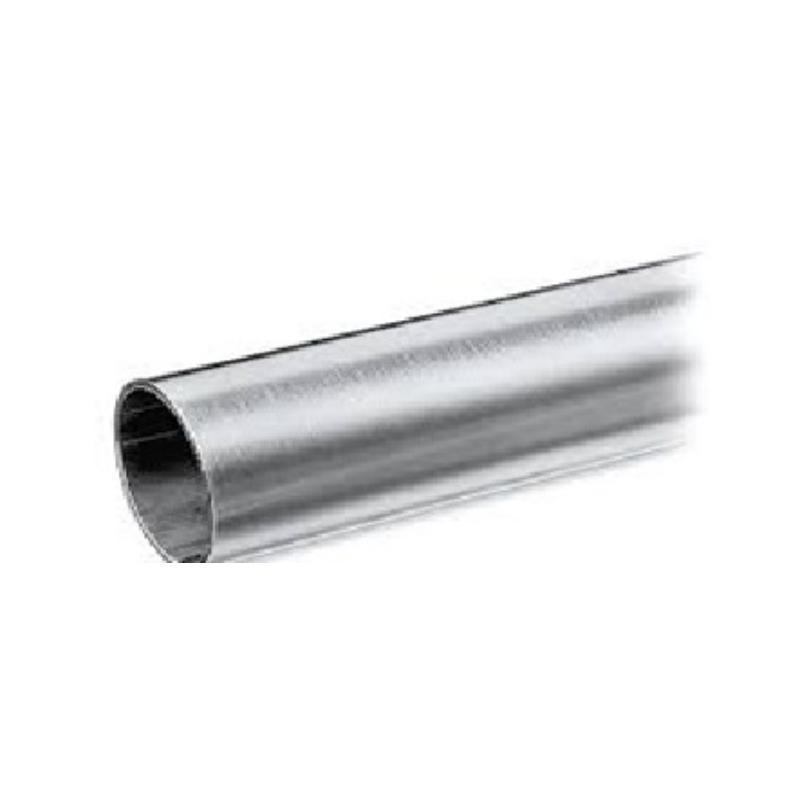 Product image: Nickel tube round 25mm 3m, , medium-null