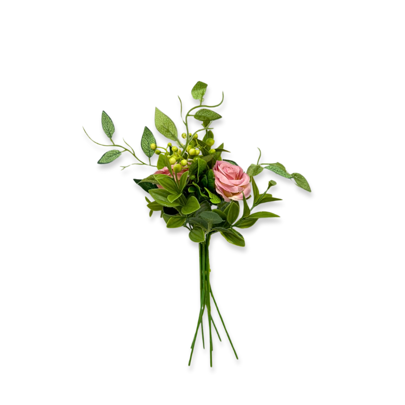 Flower bouquet (available in 5 colours)-null