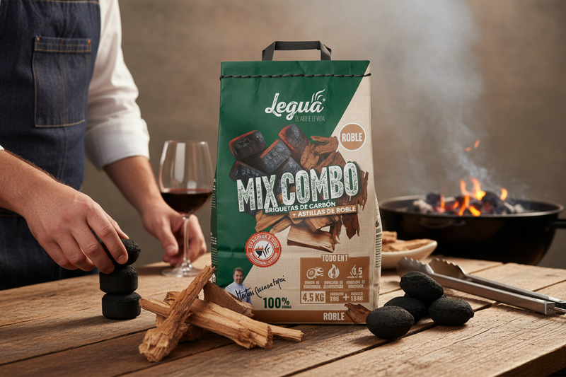 Legua mix combo 4.5kg - oak, , medium-null