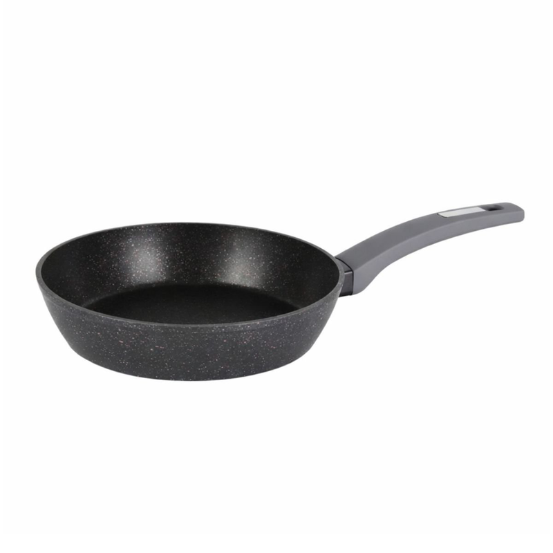 Electra &tau;&eta;&gamma;ά&nu;&iota; frypan 24 cm &mu;&epsilon; &alpha;&nu;&tau;&iota;&kappa;&omicron;&lambda;&lambda;&eta;&tau;&iota;&kappa;ή &epsilon;&pi;&iota;&phi;ά&nu;&epsilon;&iota;&alpha;, &mu;&alpha;ύ&rho;&omicron; &gamma;&rho;&alpha;&nu;&iota;&tau;έ &epsilon;&phi;έ, , medium-null