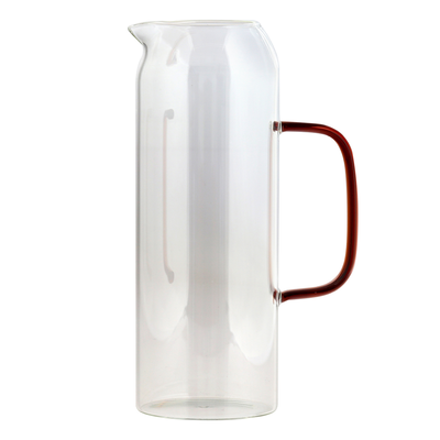 Glass pitcher, , medium