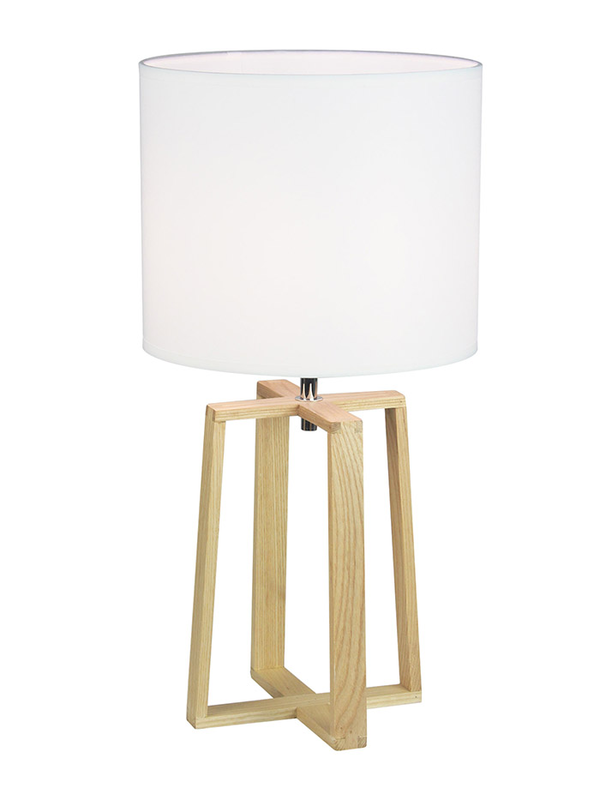 Sunlight 1xe14 (max. 40w) table lamp white &oslash;235xh460mm, , medium-null