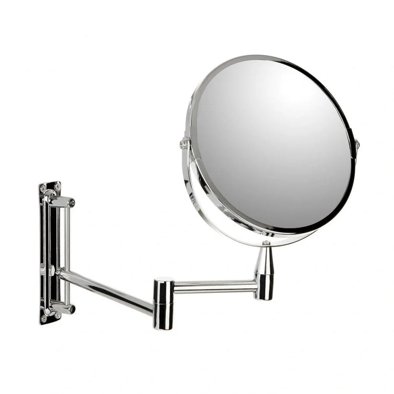 Tatay magnifying mirror with bracket 17cm, , medium-null