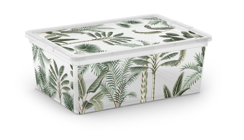 Product image: Kis ci-box κουτι αποθηκευσης τροπικο s 11l, , medium-null