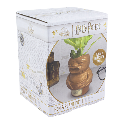 Paladone harry potter root pen and plant pot, , medium