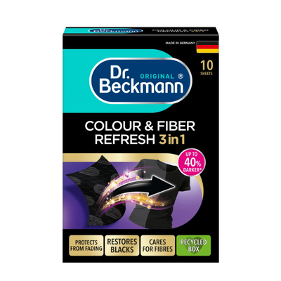Dr.beckman color and fiber refresh 10 sheets, , medium