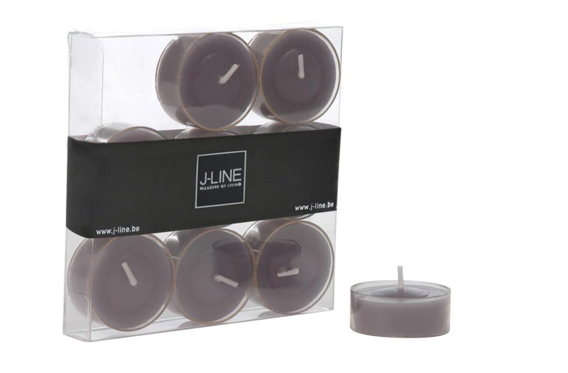 Tealight candle granite, , medium-null