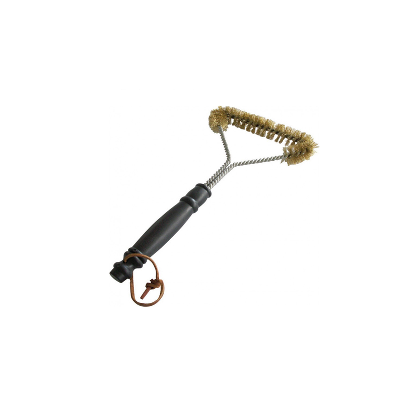 Landmann cleaning brush bbq 33x18cm, , medium-null