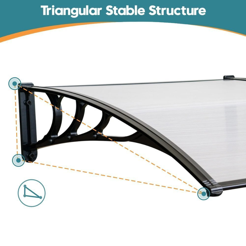 Isunor triple tent kiosk 100x300cm, , medium-null