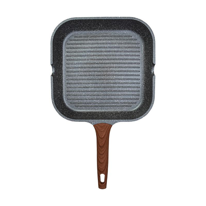 Estia stone grill 28cm, , medium image number null