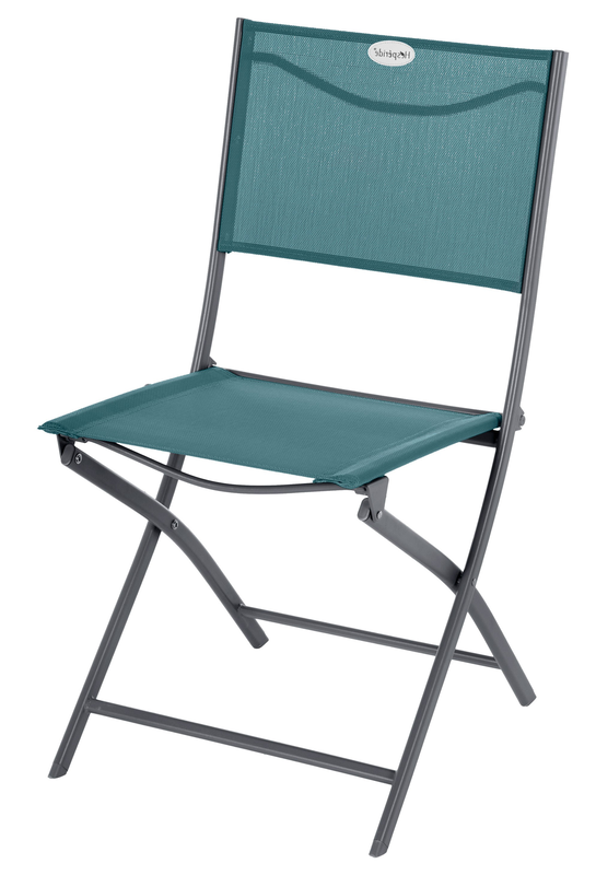 Hesperide modula foldable chair - blue/grap, , medium image number null