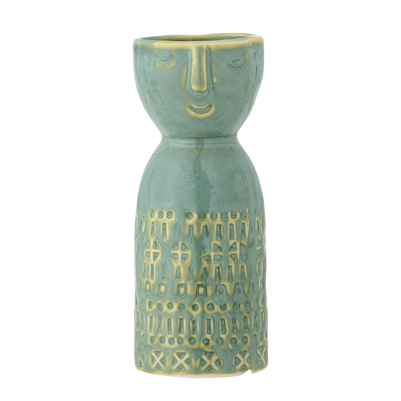 Green vase, , medium-null