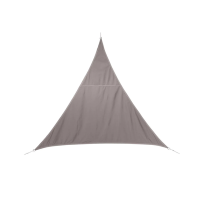 Hesperide sunshade 3 x 3 x 3m taupe, Taupe, medium