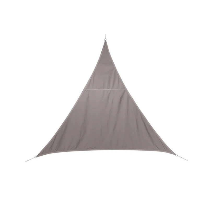 Hesperide sunshade 5 x 5 x 5m grey-null