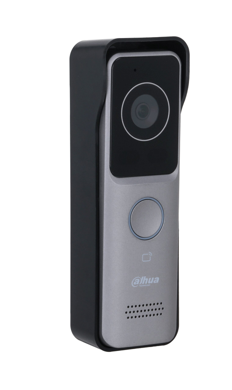 Dahua vd ip Wi-Fi doorphone camera 1button vto2311r-wp, , medium-null