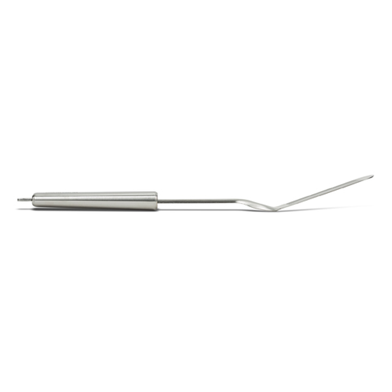 Product image: Nava acer stainless steel slotted serving spatula 35cm-null