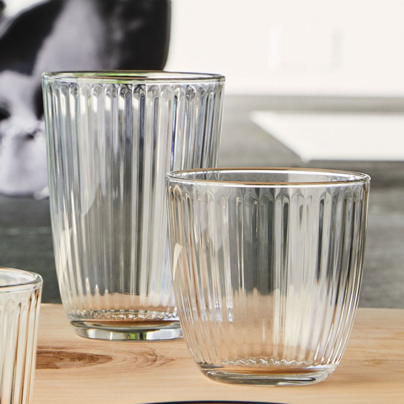 Bormioli rocco line tumbler water 29cl 6pcs, , medium image number null