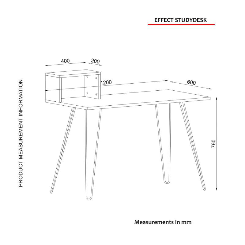 Product image: Sikinos γραφειο - φυσικο χρωμα, , medium-null